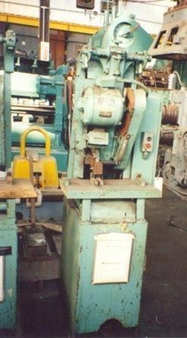 8' CUSTOM MANUAL HAND PULL-TYPE SWING: STOCK #18748