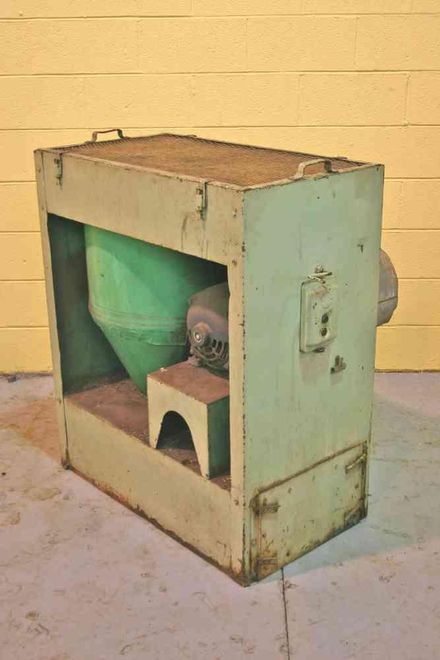 DUSTKOP DUST COLLECTOR:  STOCK #19145