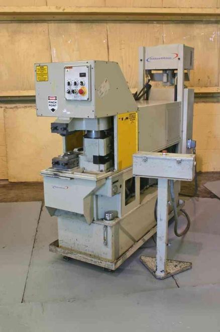 3' ADDISON MCKEE FM70TT TUBE TRIMMER: STOCK #51628