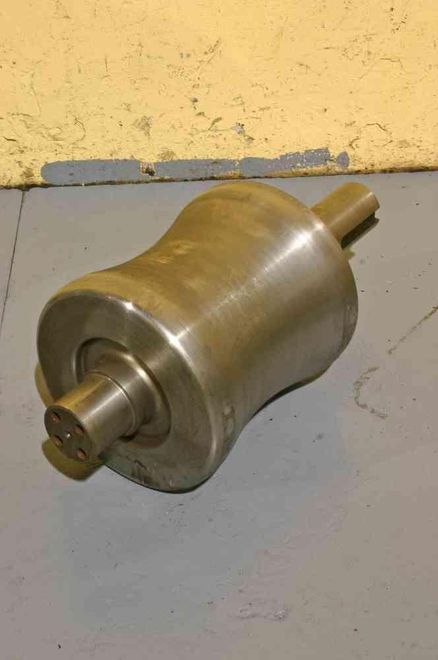 SET OF TWO SUTTON STRAIGHTENING ROLLS:  STOCK #51708