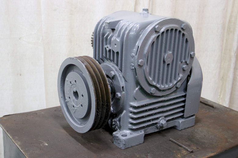 CONE DRIVE TEXTRON GEAR BOX: STOCK #52042