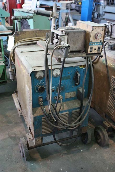 250 AMP HOBART MODEL RC-250 WELDER: STOCK #52799