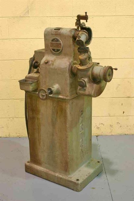 GORTON MODEL #375-2 TOOL & CUTTER GRINDER:  STOCK #52949