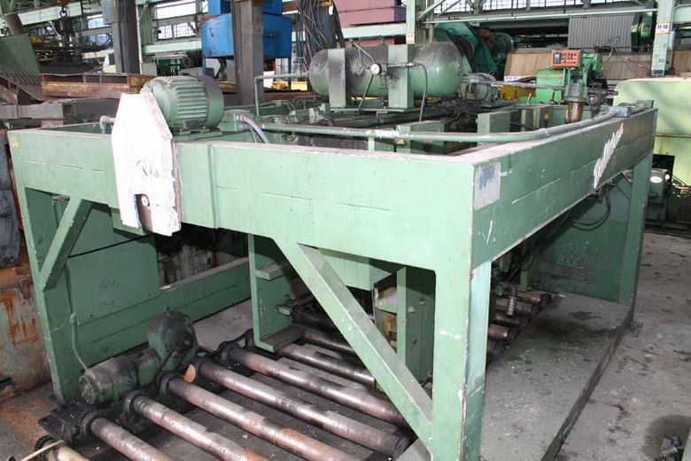 10,000 LB DAHLSTROM STACKER: STOCK #53053