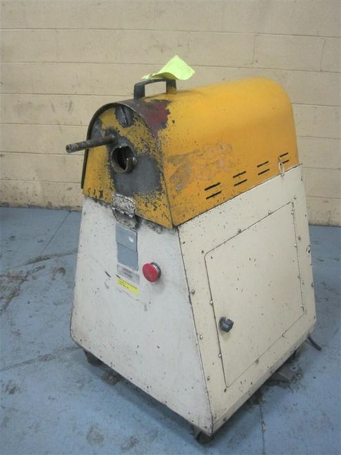 MAGUNA DEBURRING MACHINE: STOCK #53885