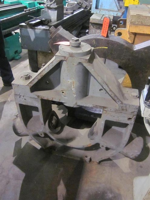 12' STEADY REST WITH ROLLERS:  STOCK #53982