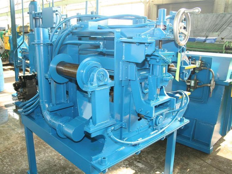 20-1/2" FATA HUNTER MACHINE CONCEPTS HYDRAULIC RECOILER:  STOCK #55211