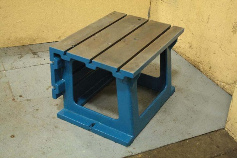 DRILL TABLE: STOCK #56449