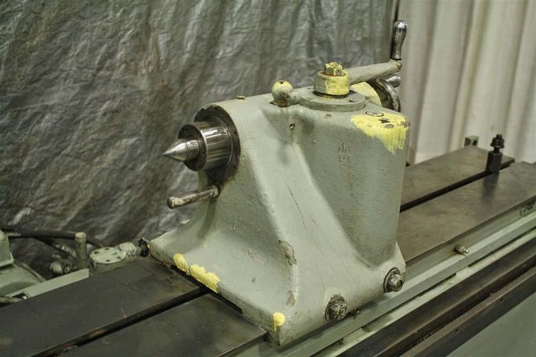 14' X 72' NORTON UNIVERSAL GRINDER W/DROP DOWN I.D.: STOCK #56800