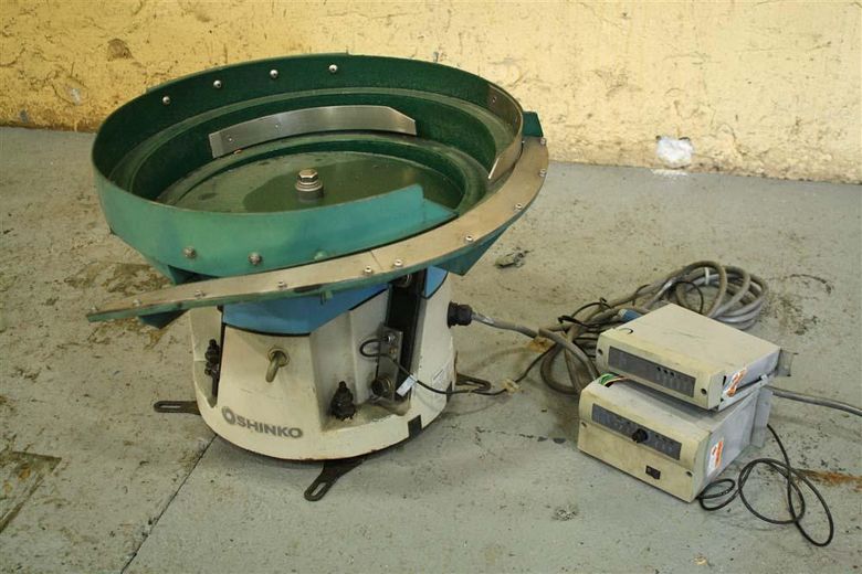 SHINKO VIBRATORY BOWL FEEDER: 57229