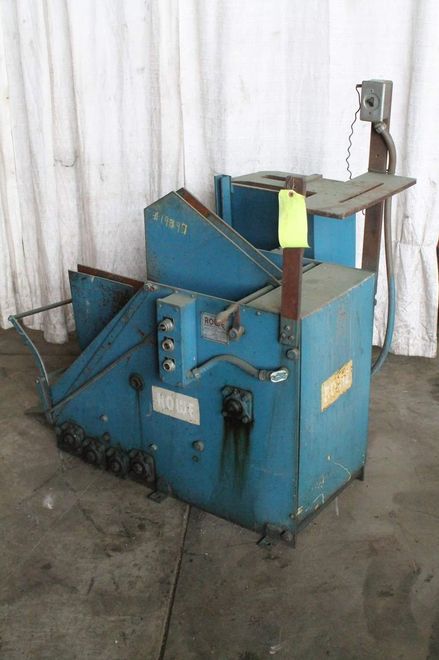 2,000 LBS X 10' ROWE COIL CRADLE: STOCK #57475
