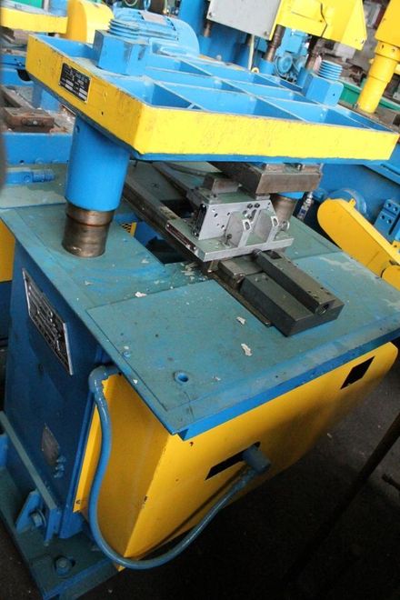 B & K CUTOFF PRESS: STOCK #57554