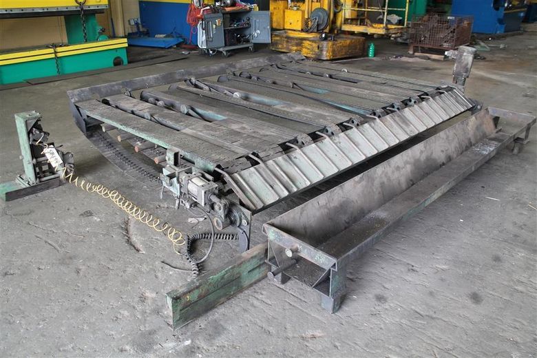 10' CONTINENTAL STACKER: STOCK #58344