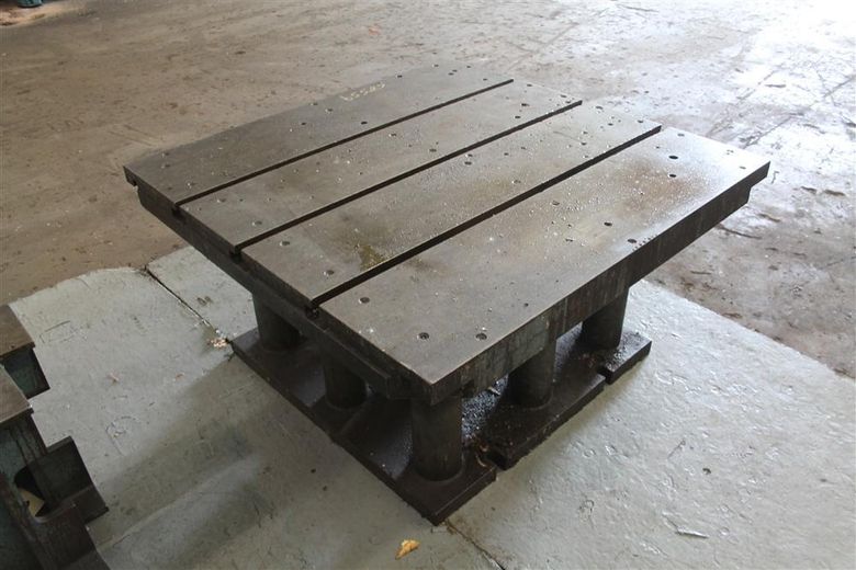 CARLTON DRILL TABLE: STOCK #58559
