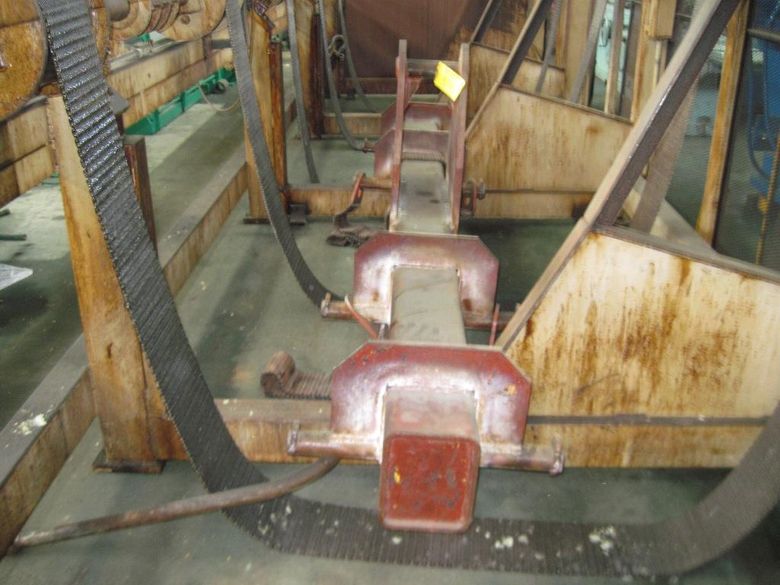 15 TON X 11'6' LONG SPREADER BOOM: STOCK #59175