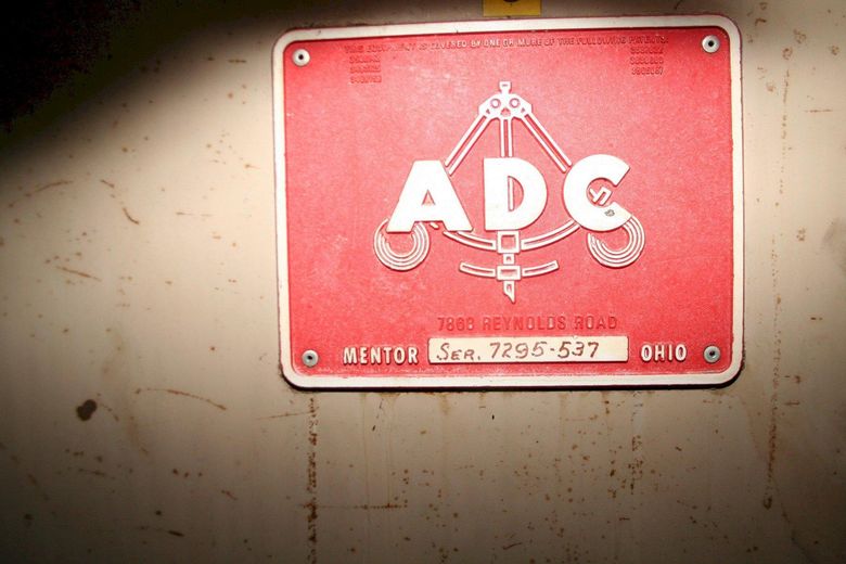 30' ADC AUTOMATIC BUNDLE LOADER: STOCK #59878