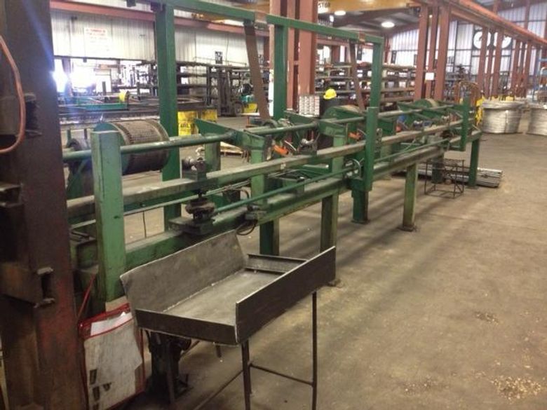 1-3/4' AJAX 'INSTACUT' BAR SHEAR:  STOCK: 62725