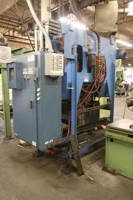 FEDERAL MODEL 264 KVA ROTARY SEAM WELDER: STOCK #61603