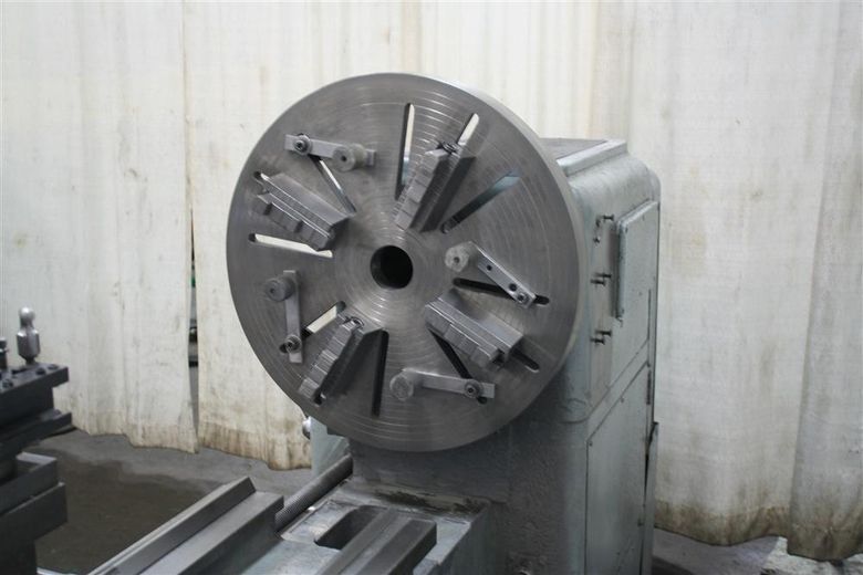 28" X 86" SIRCO MODEL PA-24 GAP BED ENGINE LATHE: STOCK #61351