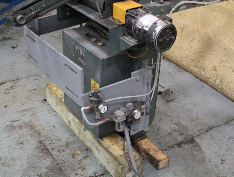 8' ENGLE FEED UNIT: STOCK #63478