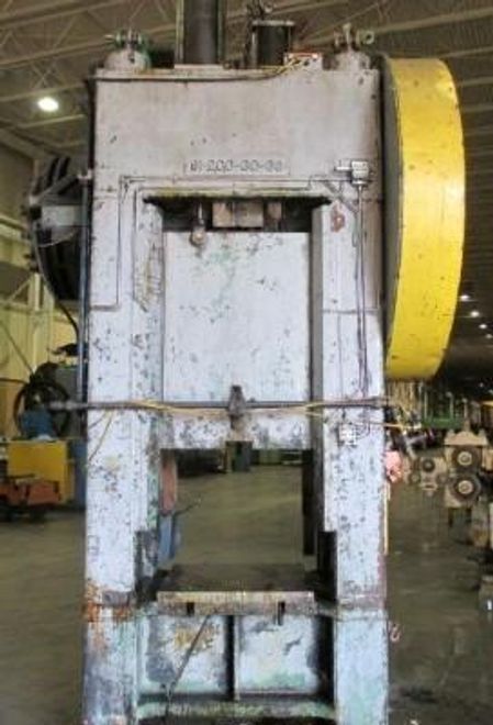 200 TON ERIE SSSC PRESS: STOCK #63942