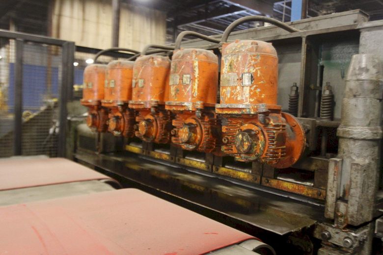 60' X 16 GAUGE AETNA STANDARD PRECISION LEVELER: STOCK #64175