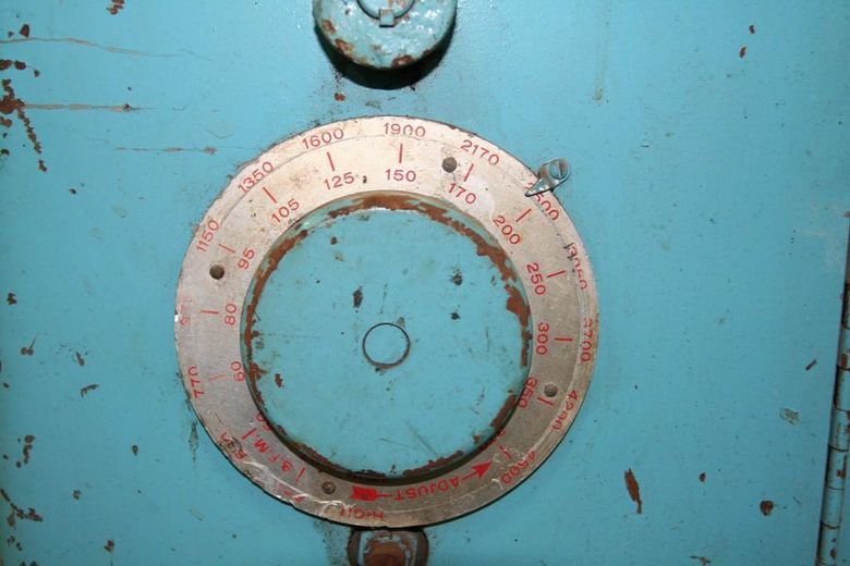 20" POWERMATIC MODEL #87 VERTICAL SAW: STOCK #64123
