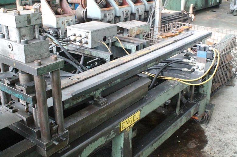 8 STATION ENGLE GANG PUNCH: STOCK 64364