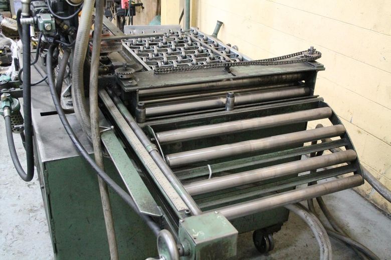 30' X 30' COILMATIC AIR FEED: STOCK 64351
