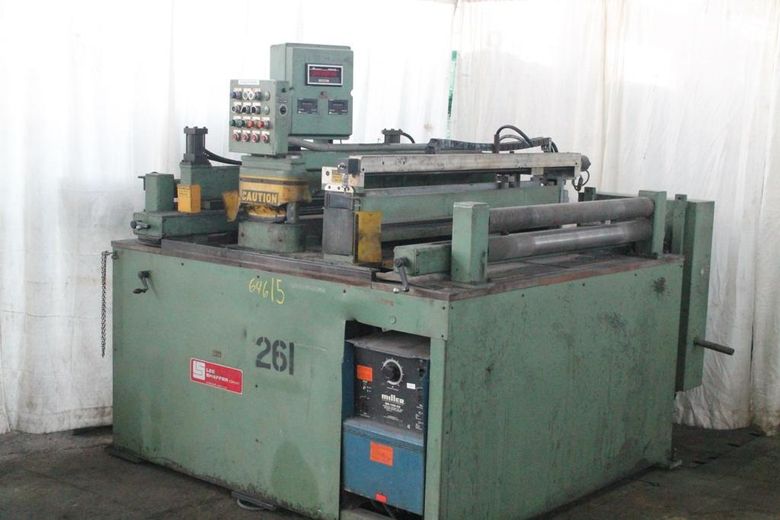 48' X .156 #H84F LEE SHAFER/KENT COIL END JOINER: STOCK #64615
