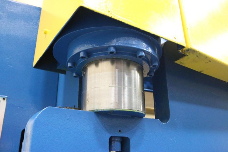 110 TON X 8' PEXTO HYDRAULIC BRAKE: STOCK #65553