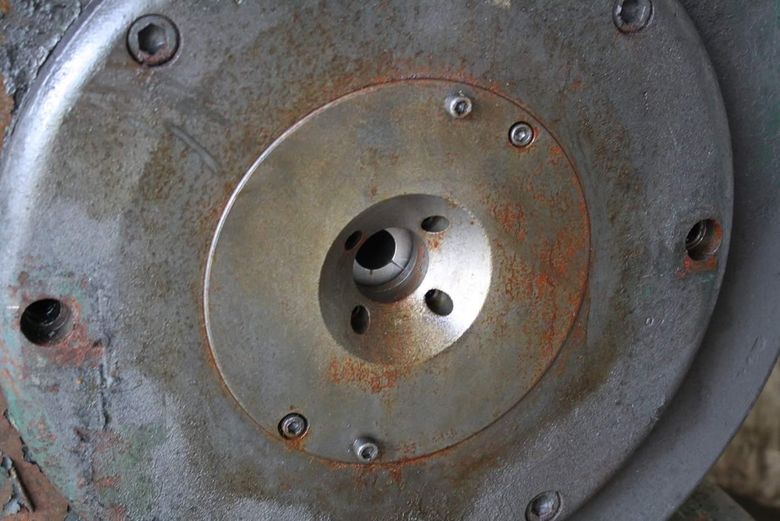 1-1/2' X 12' DIE LENGTH #1512 ABBEY ETNA 2-DIE SWAGER: STOCK #66842
