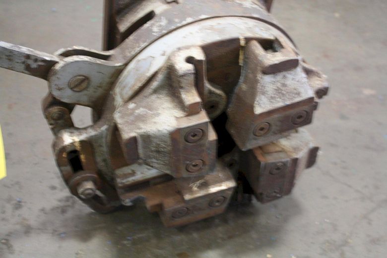 LANDIS PIPE THREADING HEAD: STOCK 66865