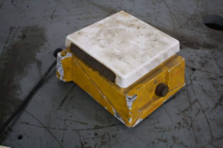BARN STEAD MODEL # S46725 HOTPLATE STIRRER: STOCK #67358