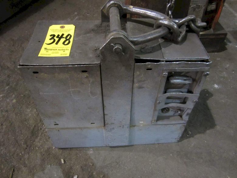LIFTING MAGNET: STOCK #67863