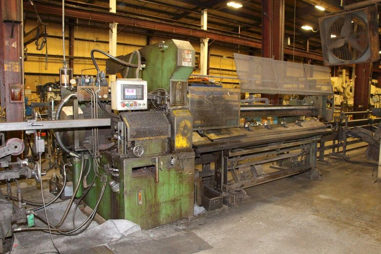 3' HAVEN MODEL 873 TUBE CUTOFF SYSTEM: #67969