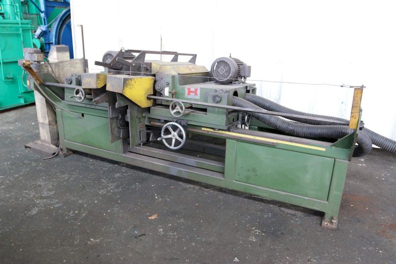96' HAVEN MODEL #960-A DOUBLE END TUBE DEBURRER: STOCK 68044