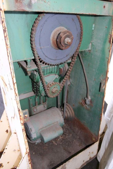 4,000 LBS X 12' AMERICAN COIL REEL: STOCK #68212