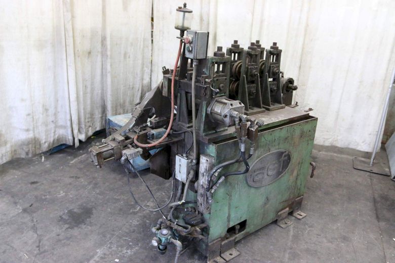 AEF BICYCLE INLINE RING CUTOFF PRESS: STOCK #68645