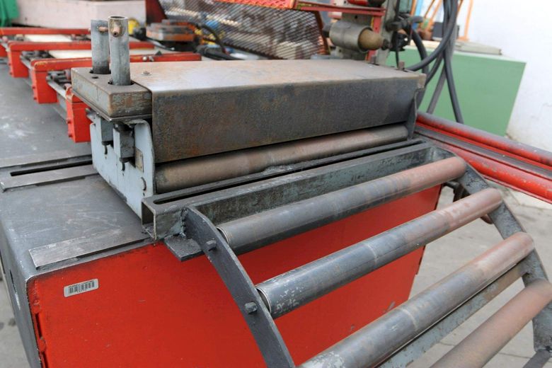 24' X .060' COILMATIC COIL FEEDER: STOCK #68864