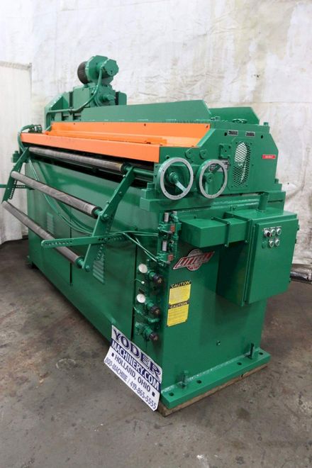 72' X .080' LITTELL FEEDER: STOCK #69176