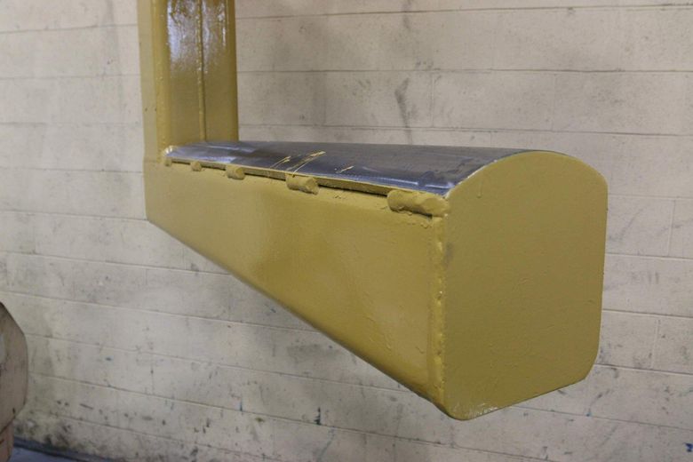 20 TON X 48' COIL C-HOOK: STOCK #69274