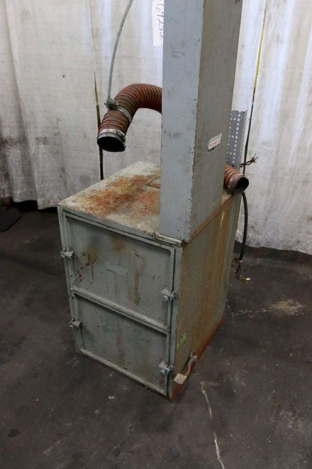 1/2 HP TORIT MODLE #64 DUST COLLECTOR: STOCK #69252