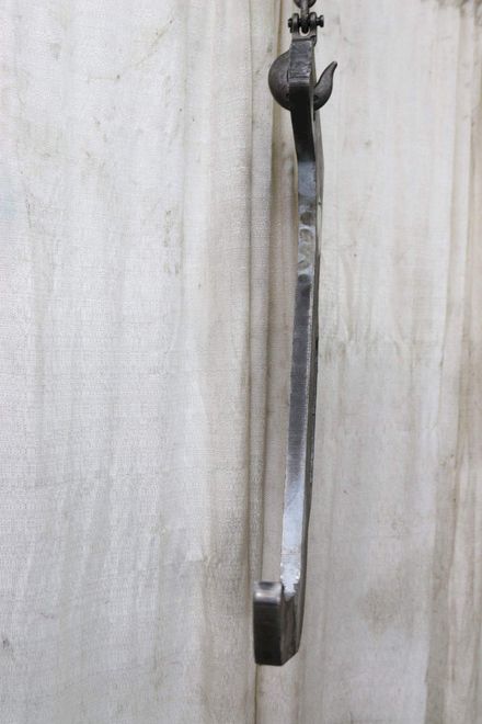 5 TON COIL C HOOK: STOCK #69919