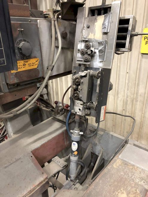 96' JETLINE SEAM WELDER: STOCK #70094