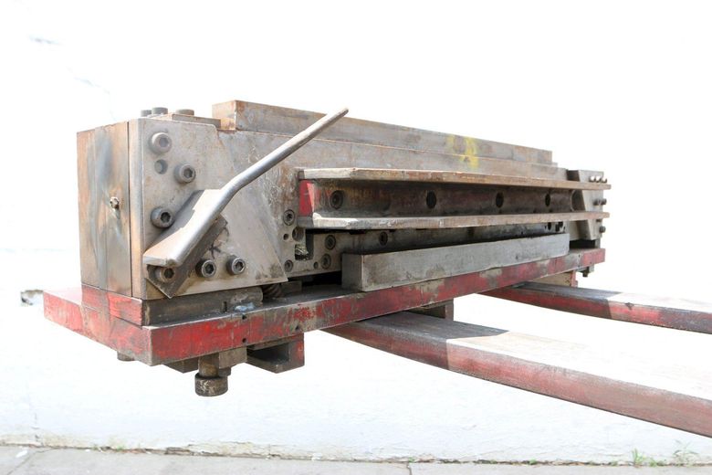 CUTOFF DIE: STOCK #