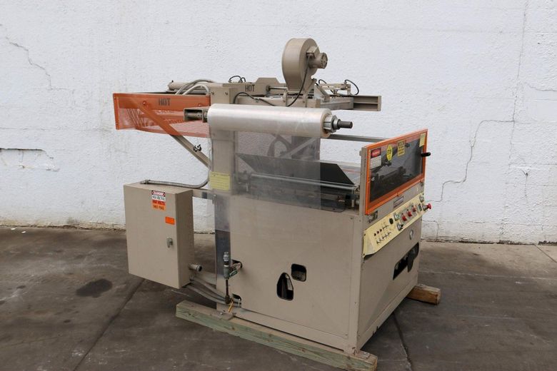 24' X 30' ZED INDUSTRIES BLISTER PACKAGING SEALER MACHINE: STOCK 70692