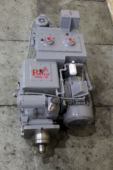 PONTIAC MILLING HEAD;  STOCK #71240