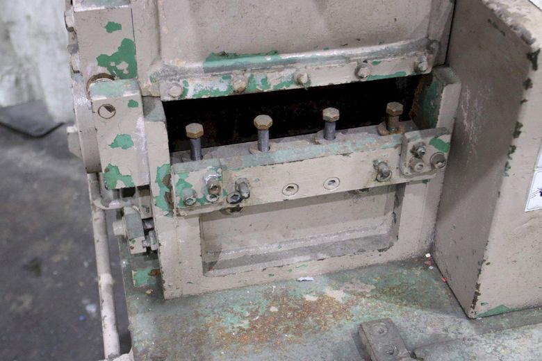 CUMBERLAND GRANULATOR: STOCK #71341