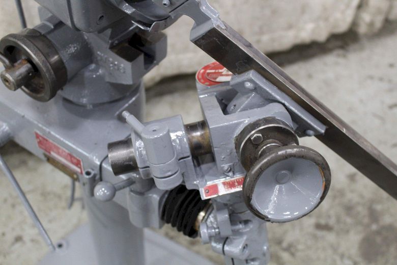 2-1/2" STERLING DRILL GRINDER: STOCK #71415